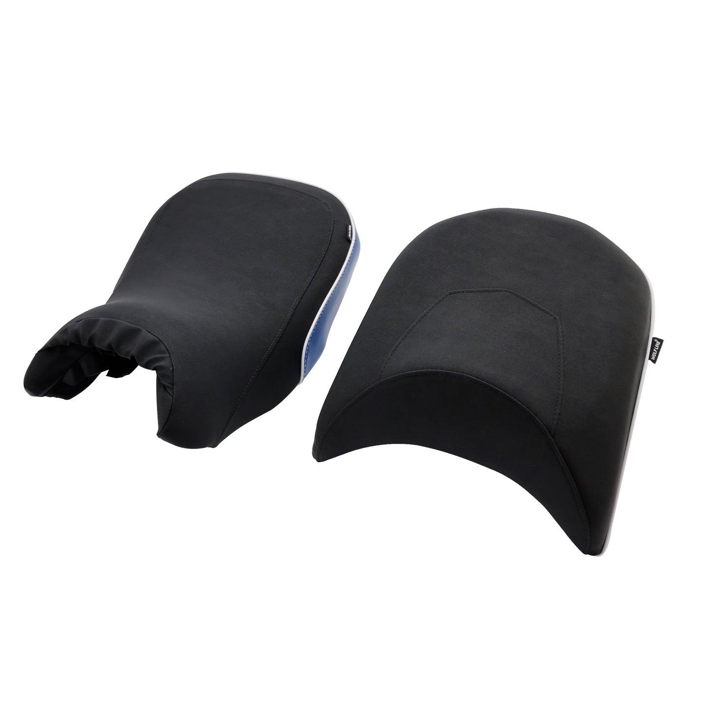 Sella passeggero completa per BMW R1250GS/GS ADV 2019-2023, blu