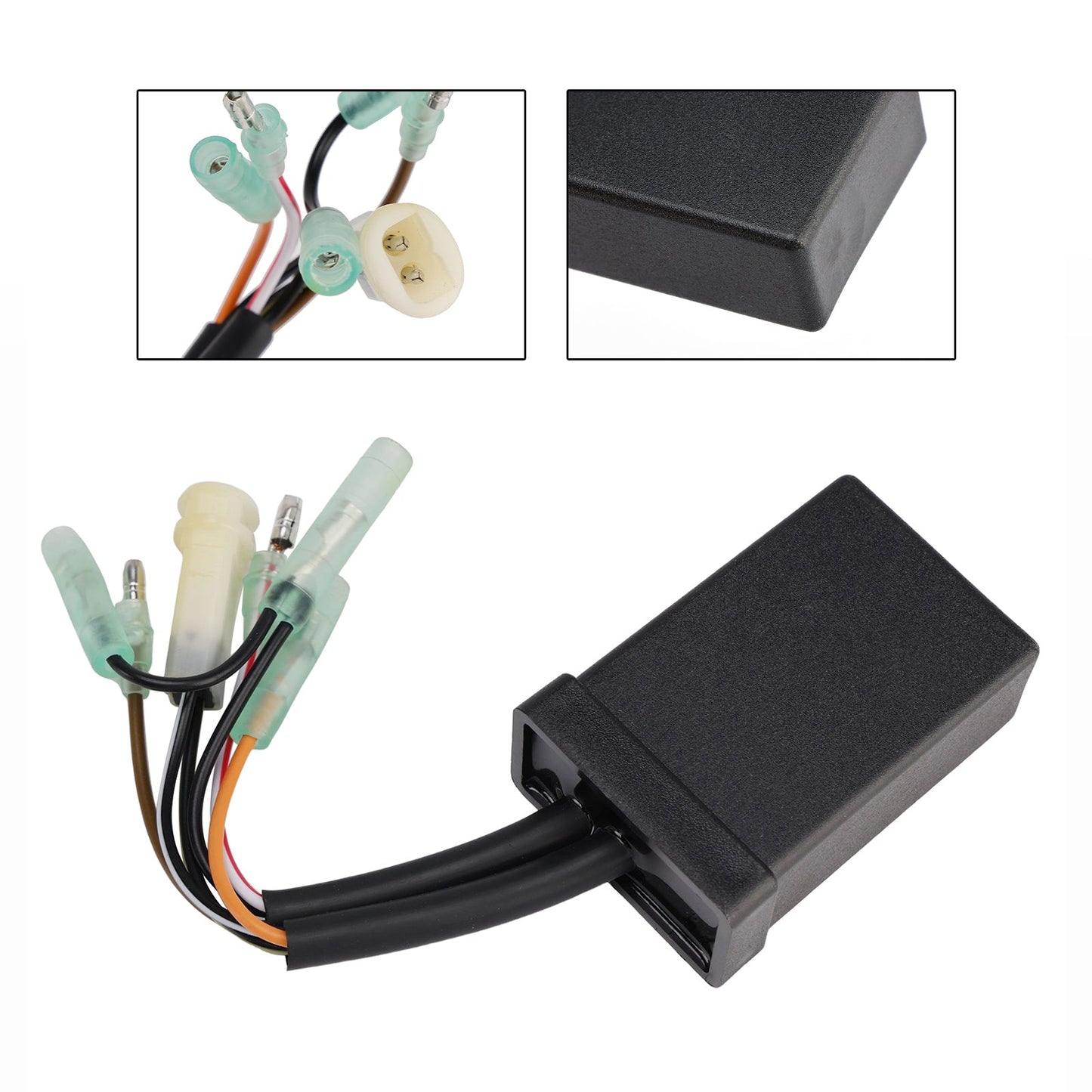 Scatola unità sistema di accensione CDI adatta per Yamaha PZ480ST Phazer II ST 1991-1993