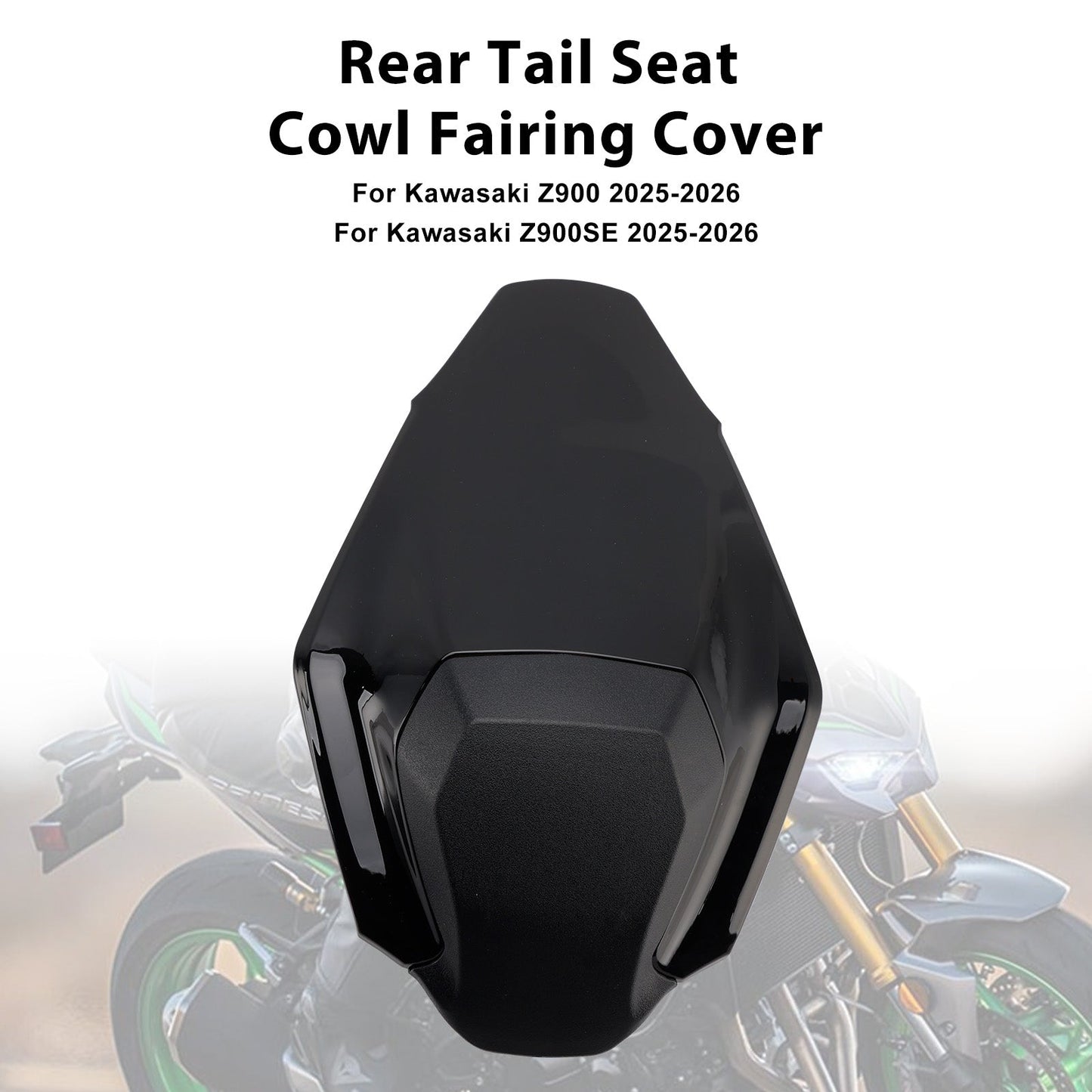 Carenatura del codino posteriore Kawasaki Z900 Z900SE 2025-2026