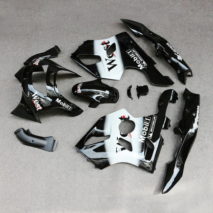 Injection Fairing Kit Bodywork Plastic ABS fit For Kawasaki ZX-6R 1994-1997