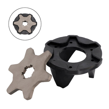 Puleggia azionata dalla frizione CVT, elica a camma 420280194 per Can-Am Outlander 500 570 650
