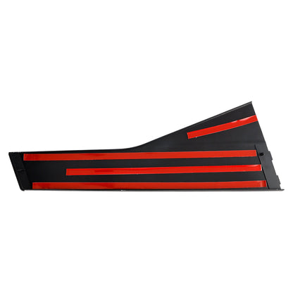 Applique per montante C esterno lato sinistro 57010449 per Jeep Grand Cherokee 11-21