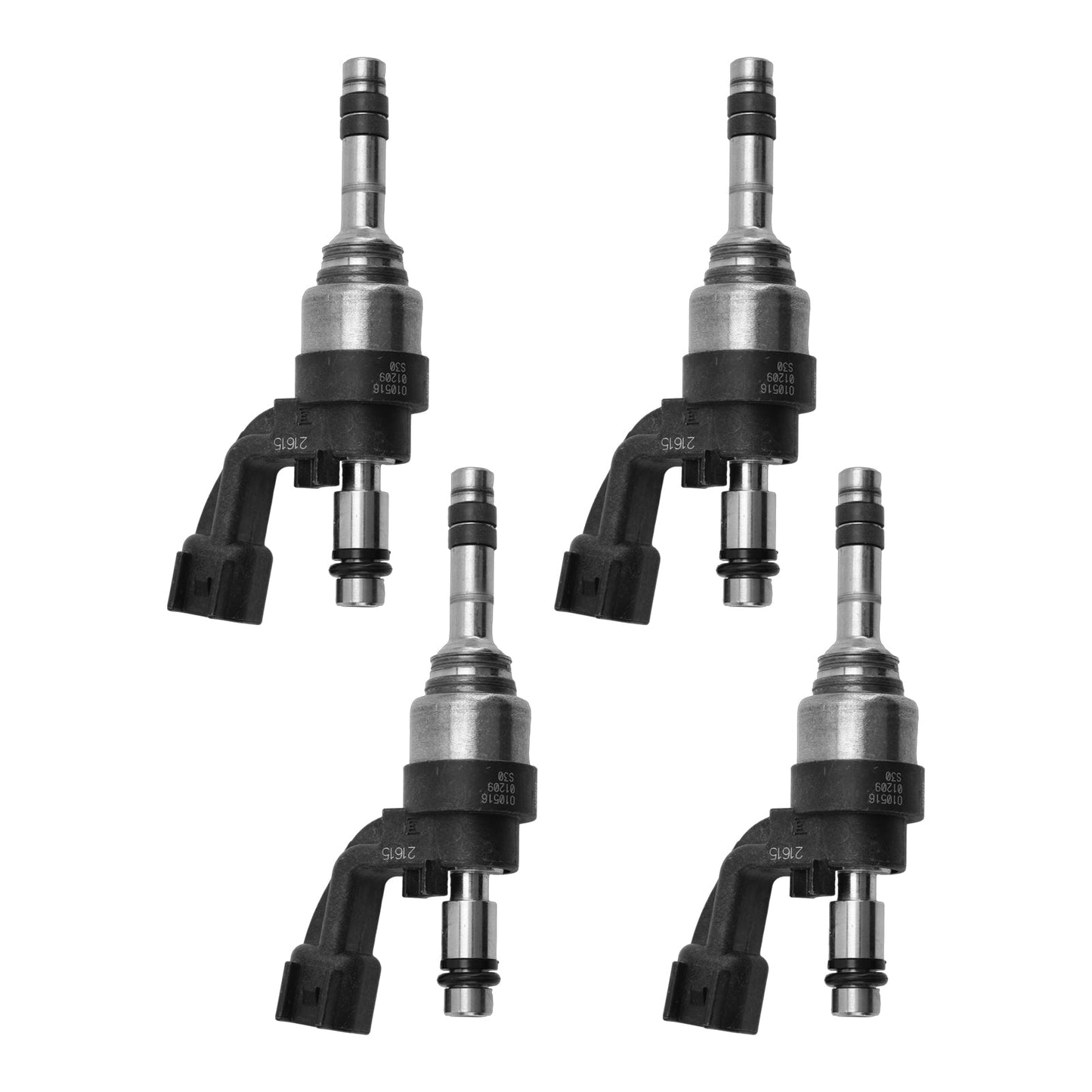4 iniettori di carburante per Chevrolet Volt 1.5L elettrico/benzina 2016-2019 12644430