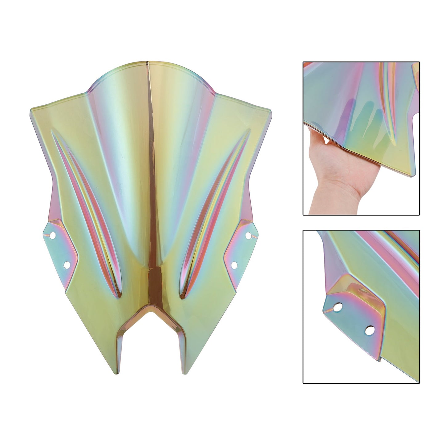 Parabrezza KAWASAKI NINJA 500 EX500R 2024-2025