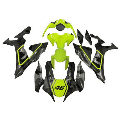 Kit carenatura iniezione in plastica ABS adatto per Yamaha YZF-R1 2020-2025