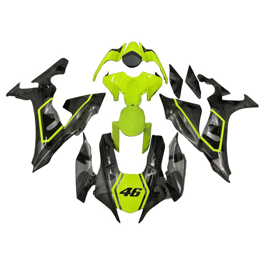Kit carenatura iniezione in plastica ABS adatto per Yamaha YZF-R1 2020-2025