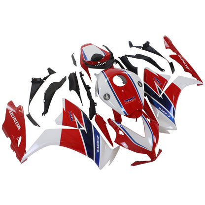 Kit carenatura Bodywork ABS di plastica per Honda CBR1000RR 2012-2016