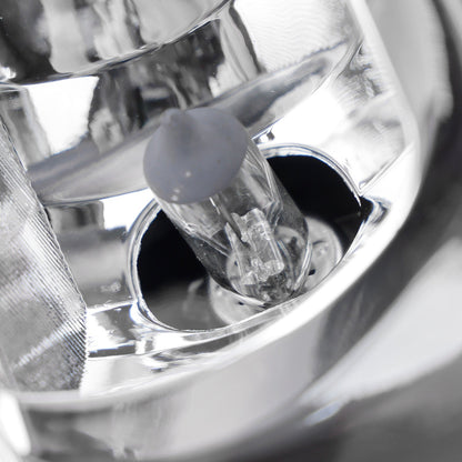 1 pz. Fari fendinebbia anteriori sinistri con lampadine per Ford Transit Custom 2014-2023