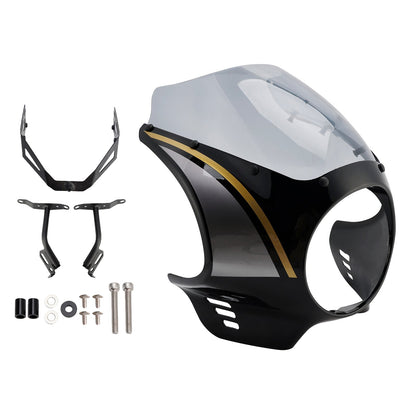 Cupolino parabrezza Yamaha XSR900 2022-2025