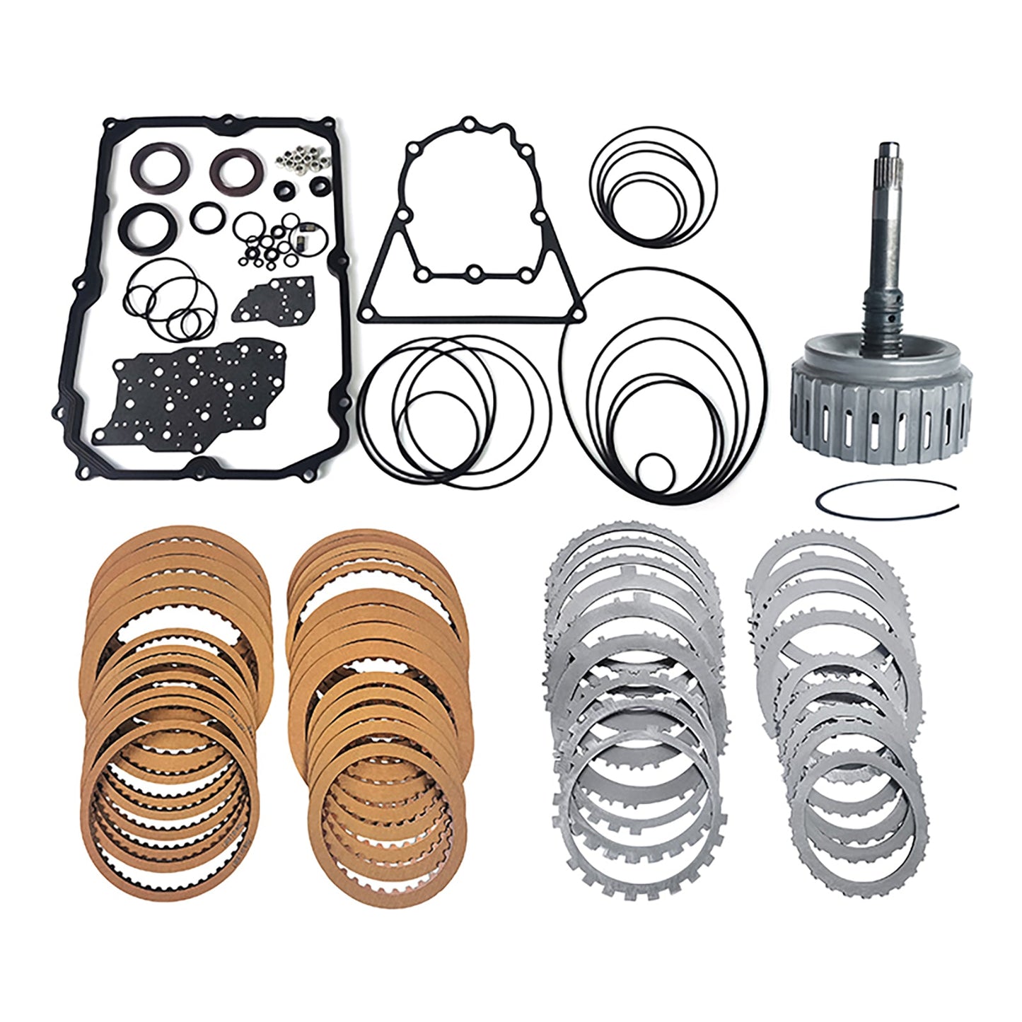 Per Toyota 2.7L Trasmissione C1 Tamburo frizione con albero di ingresso 2015-Up AC60E AC60F