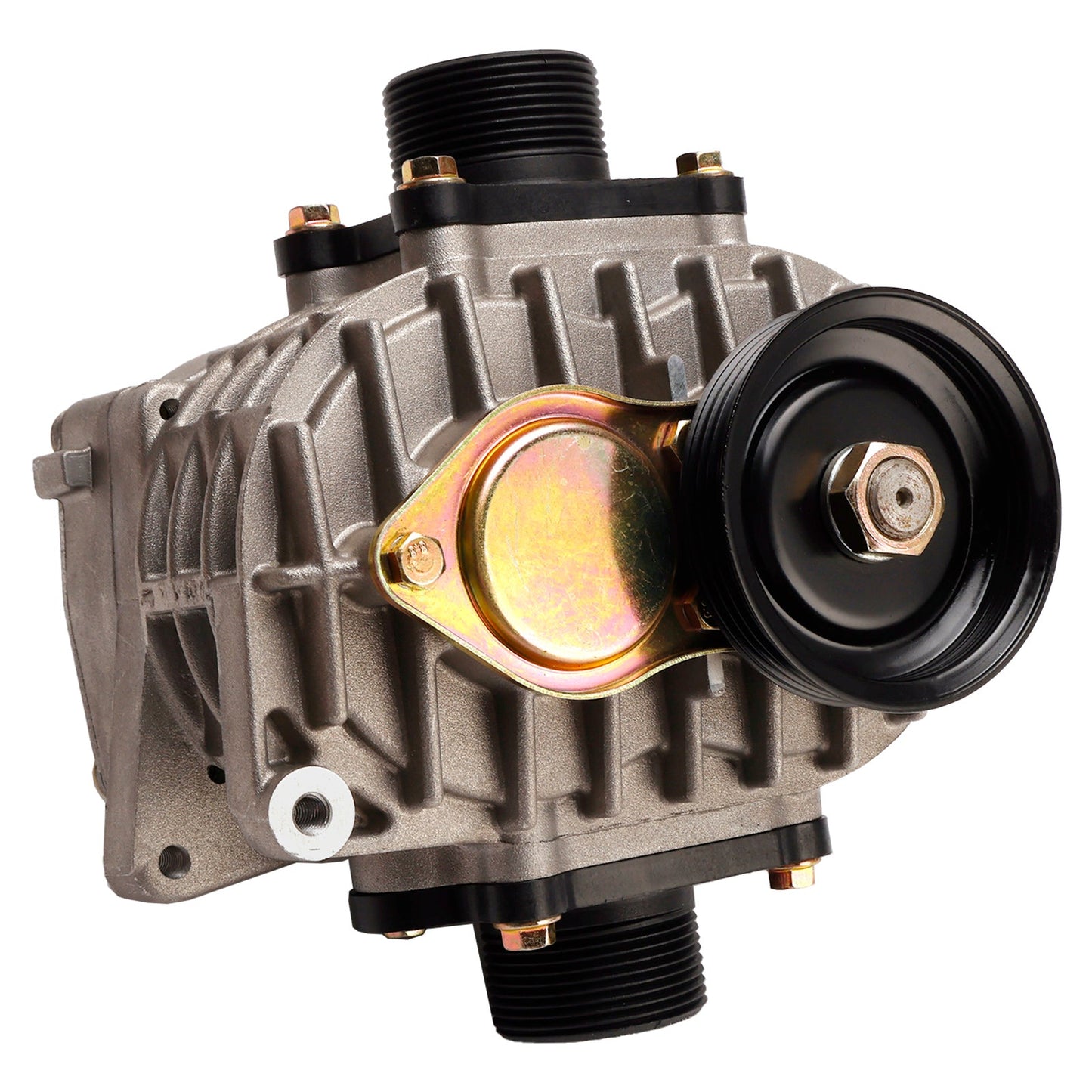 AMR500 4PK Compressore compressore LCD HC NOXJ Puleggia di riduzione a V per 2.0L