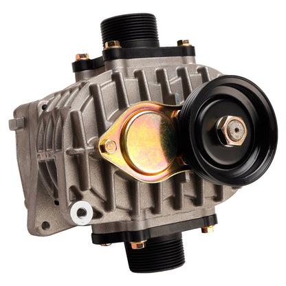 AMR500 4PK Compressore compressore LCD HC NOXJ Puleggia di riduzione a V per 2.0L