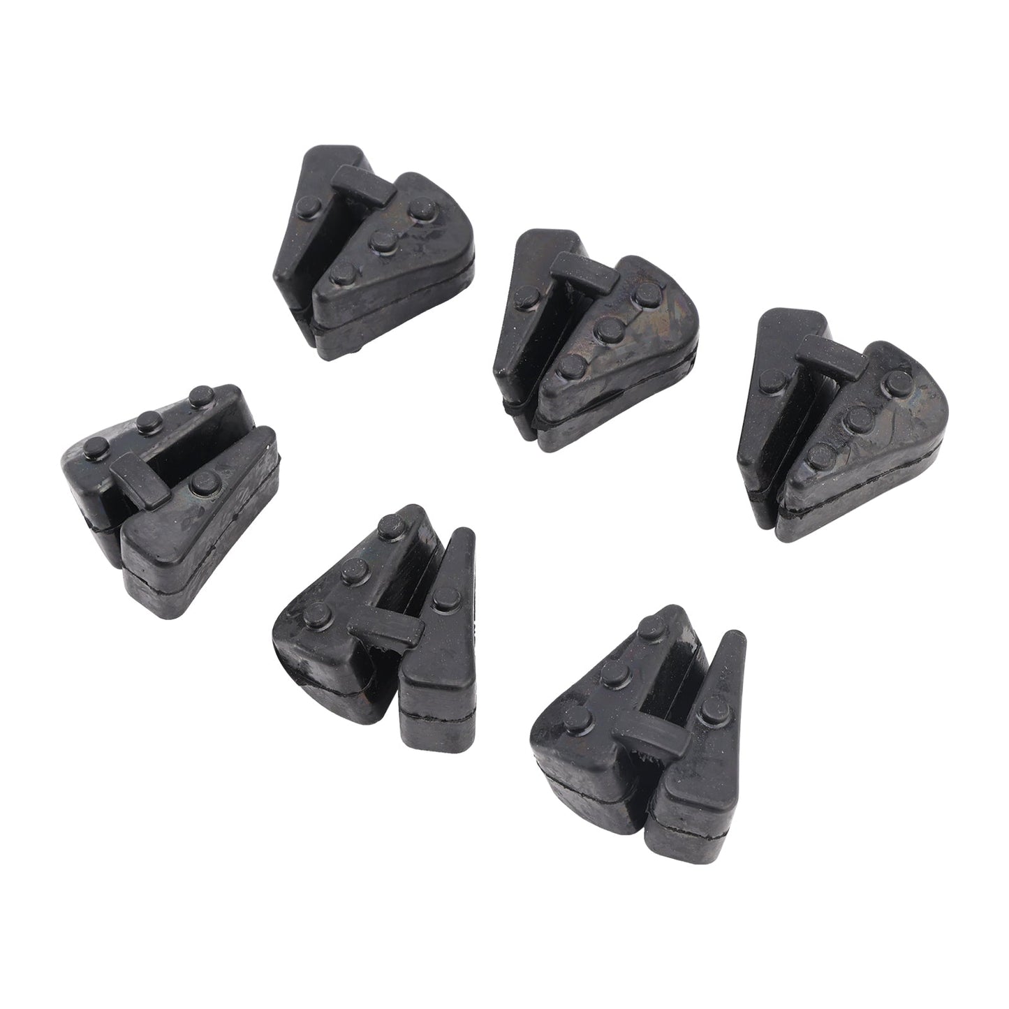 Ammortizzatori per mozzo ruota posteriore per Yamaha YZF-R6 YZF R6 2006-2017