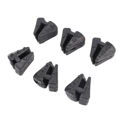 Ammortizzatori per mozzo ruota posteriore per Yamaha YZF-R6 YZF R6 2006-2017