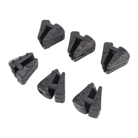 Ammortizzatori per mozzo ruota posteriore per Yamaha YZF-R6 YZF R6 2006-2017