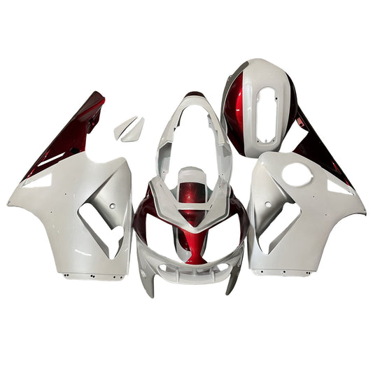 Kit carenatura iniezione in plastica ABS adatto per Kawasaki ZX12R 2002-2005