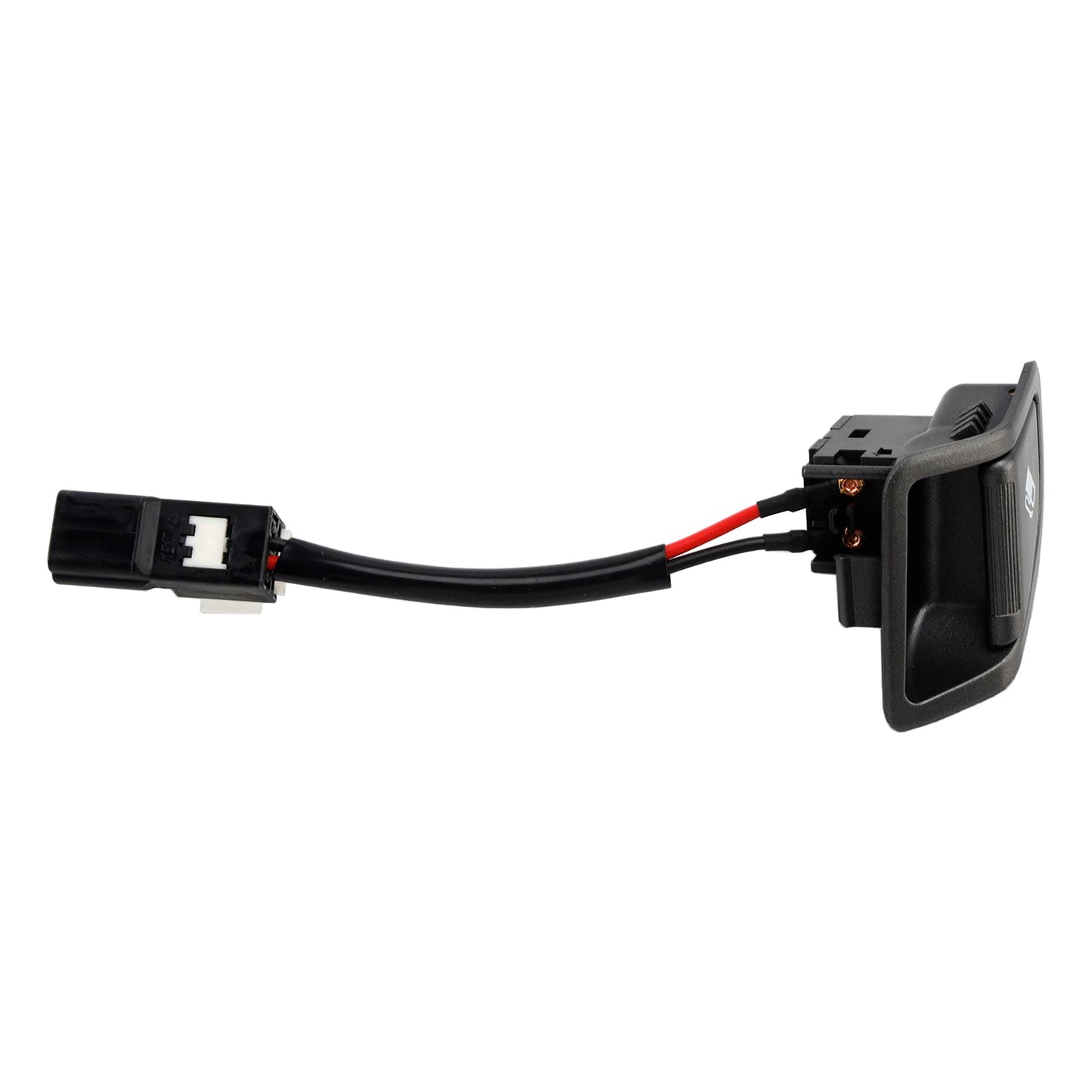 Pulsante di sblocco per l'apertura dello sportello del carburante per Santa Fe 2013-2016 93555-2W000RJ5