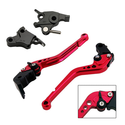 Leva frizione freno lunga adatta per CFMOTO 700CL-X Heritage 2021-2024