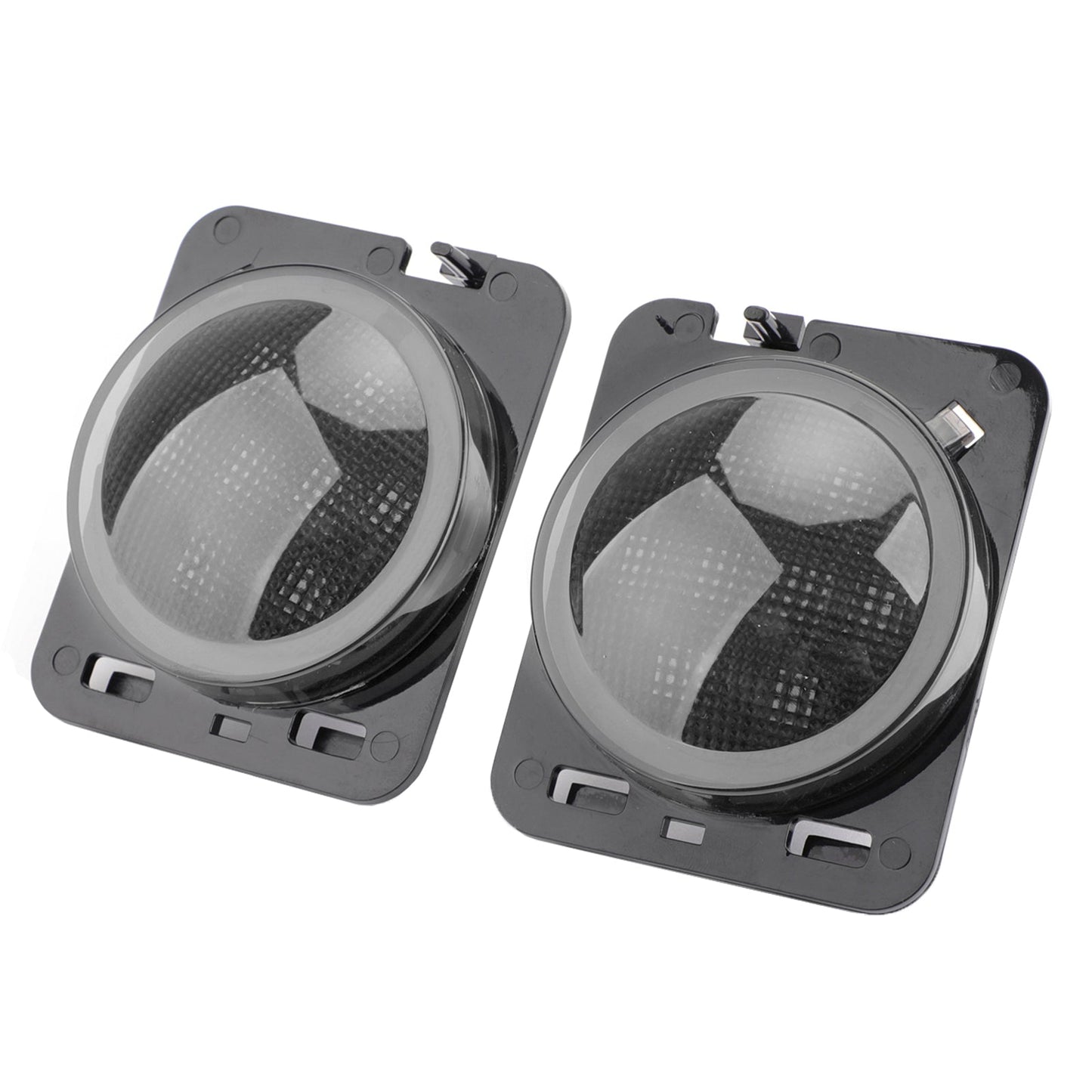 2007-2015 Wrangler JK 2x indicatori di direzione a LED per parafango anteriore