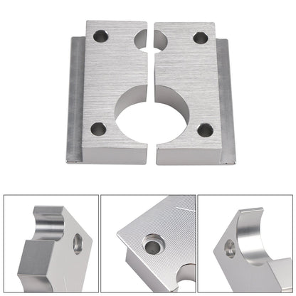 Corpo del serbatoio e morsetto dell'albero 803-00-208 per la ricostruzione dell'ammortizzatore Fox Float X Morsetto a morsa