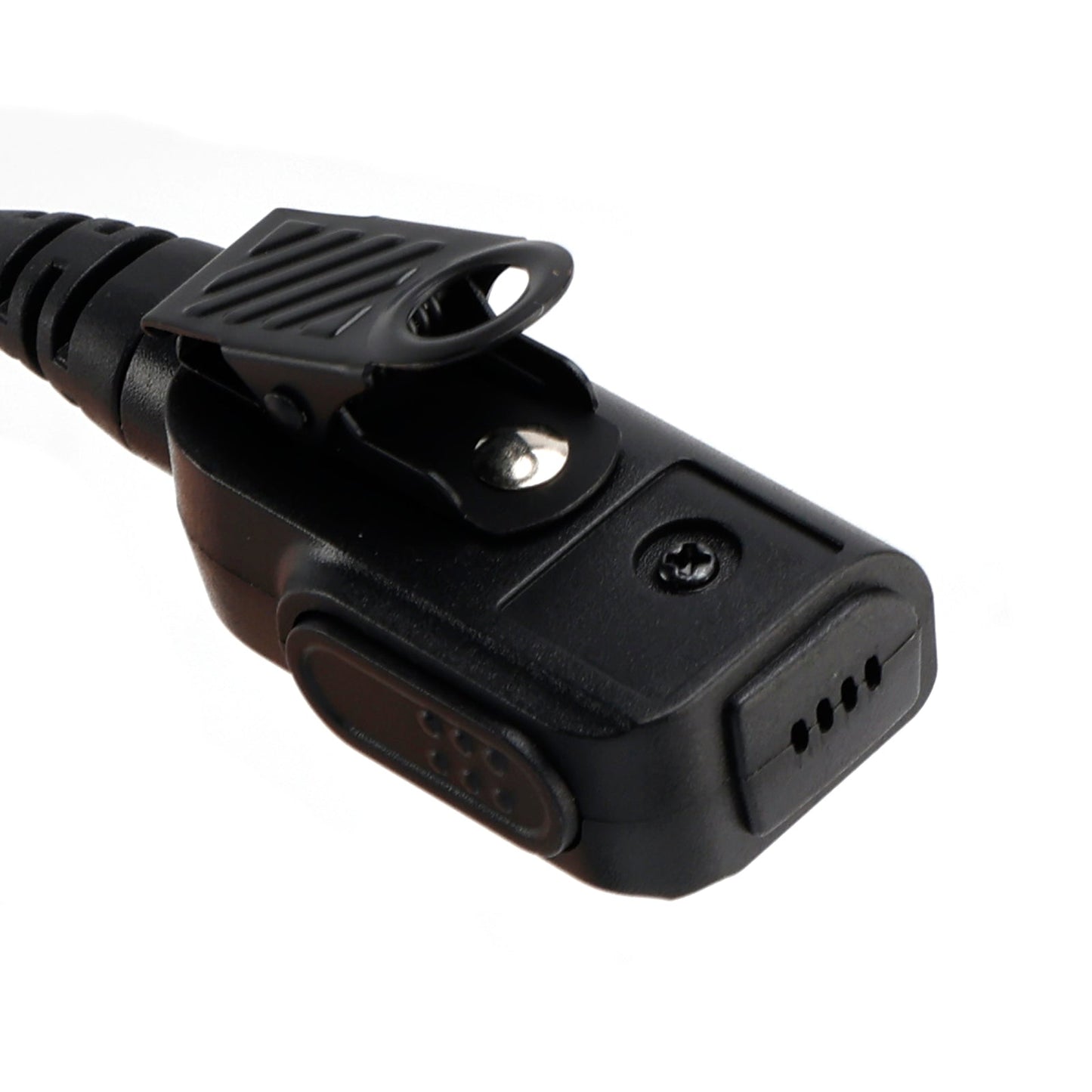 Cuffie con gancio auricolare ICOM A24/25-020 per ricetrasmittenti ICOM A25CE A25N A24