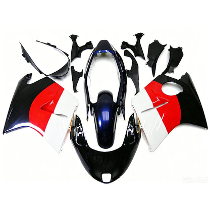 Kit di carene in ABS stampato a iniezione per Honda CBR1100XX SuperBlackBird 1996-2007