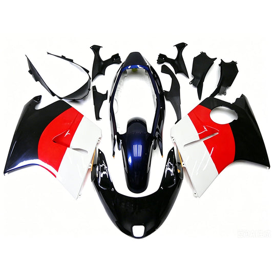 Kit di carene in ABS stampato a iniezione per Honda CBR1100XX SuperBlackBird 1996-2007
