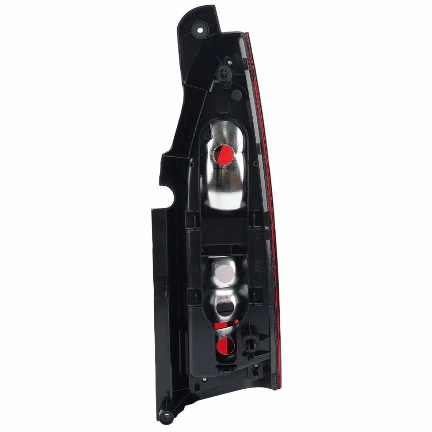 2018-2023 Per Peugeot Partner III Heckklappe Fanale posteriore sinistro Lampada posteriore alogena 9819427380