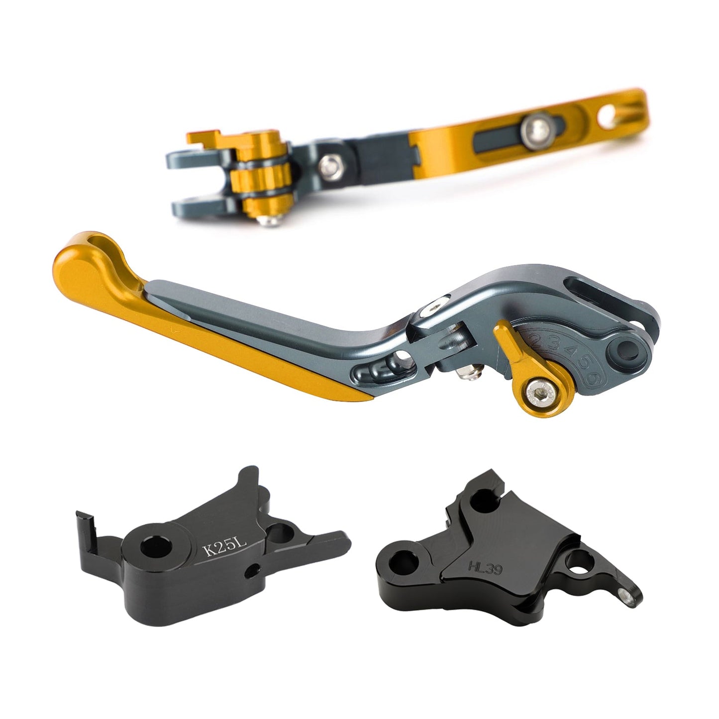 Leva freno frizione regolabile CFMOTO 800NK 2023