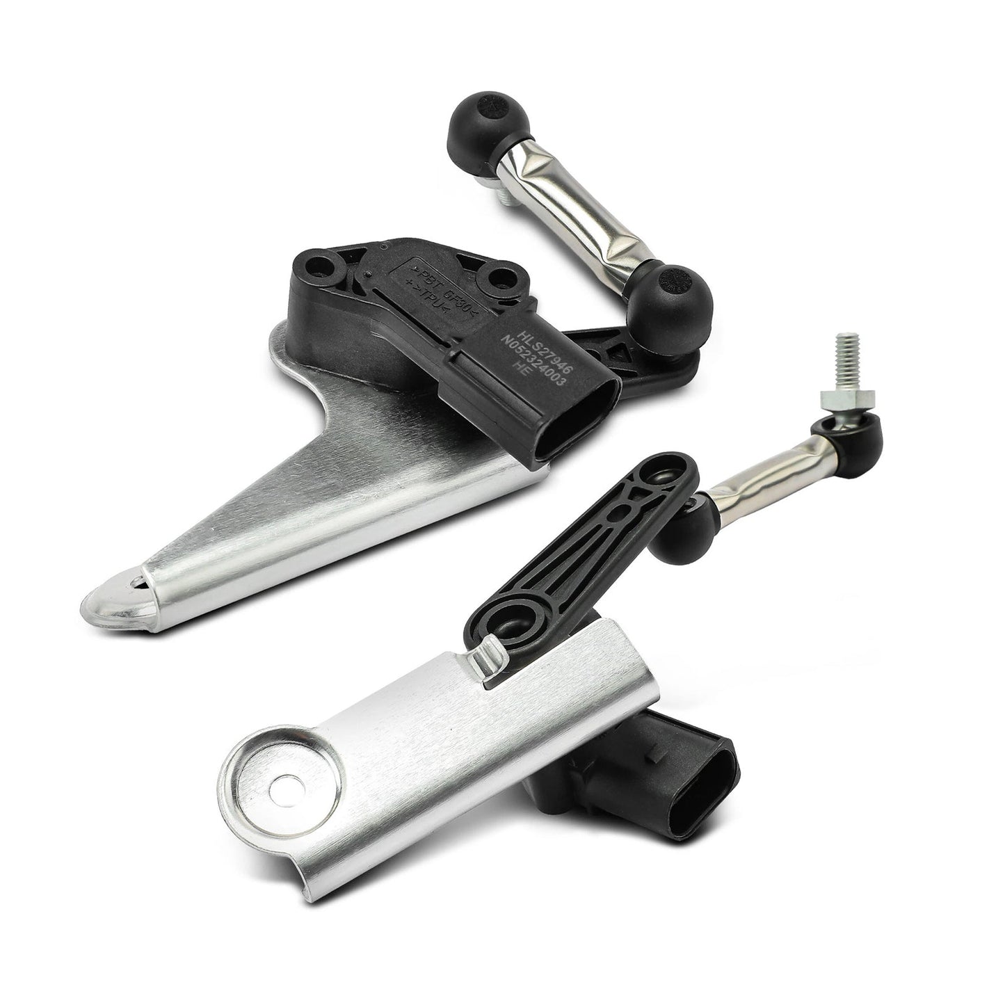 Sensore di livello altezza anteriore sinistro e destro per Tesla Model S 2012-2021 e Model X 16-21