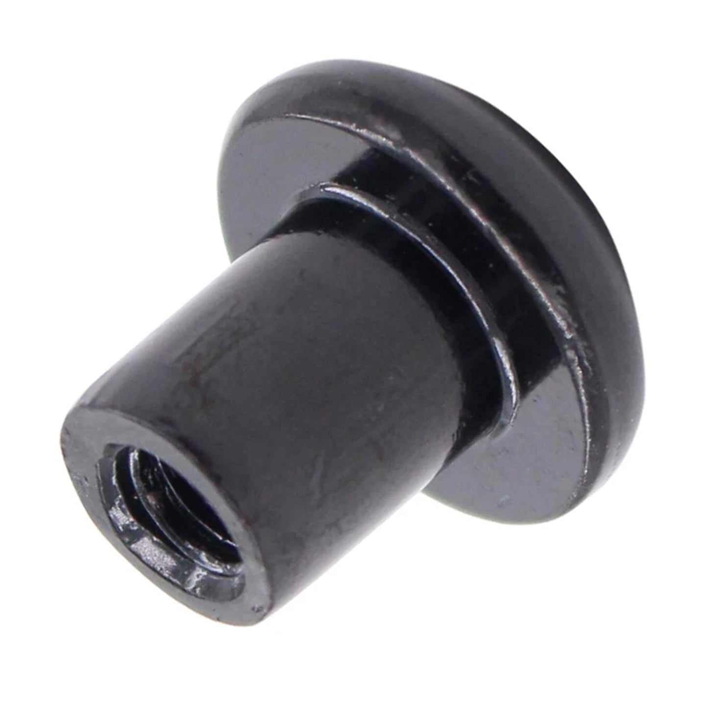 8 pezzi di dado e bullone per cerniera porta 6511744AA per Jeep Wrangler JK 2007-2019
