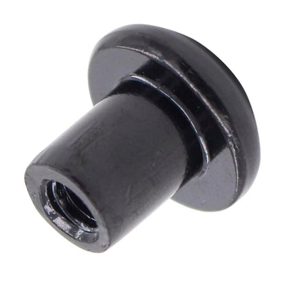 8 pezzi di dado e bullone per cerniera porta 6511744AA per Jeep Wrangler JK 2007-2019