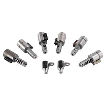 Solenoide Kit di trasmissione a 8 camere per Citroën, Volvo, Fiat, Peugeot, Renault, TF80-SC, AF40-6, AWF21, AF40