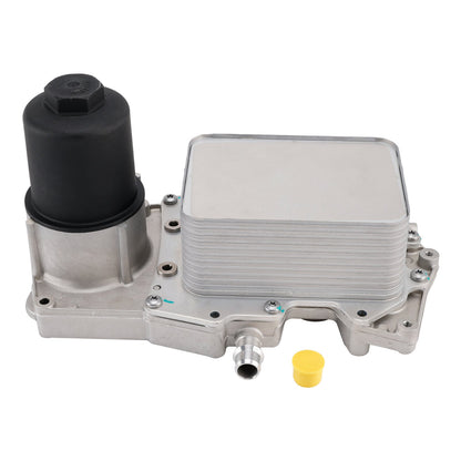 Radiatore olio motore LR113200 adatto per LAND RANGE ROVER 4.4 L322 L405 L494 TDV8