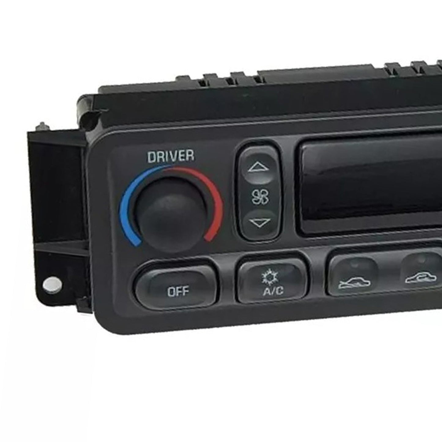 Pannello del modulo di controllo del clima A/C Chevrolet Corvette C5 1997-2004 Corvette 09352181 16256018