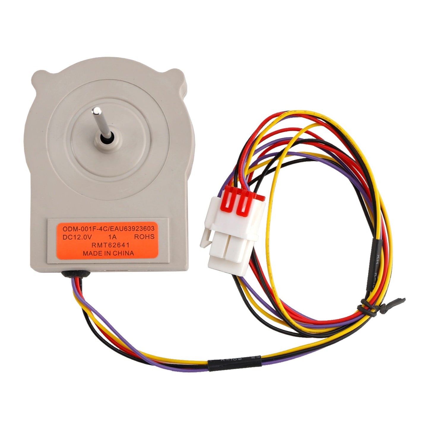 EAU63923603 Gruppo motore ventola evaporatore frigorifero per LG e Kenmore
