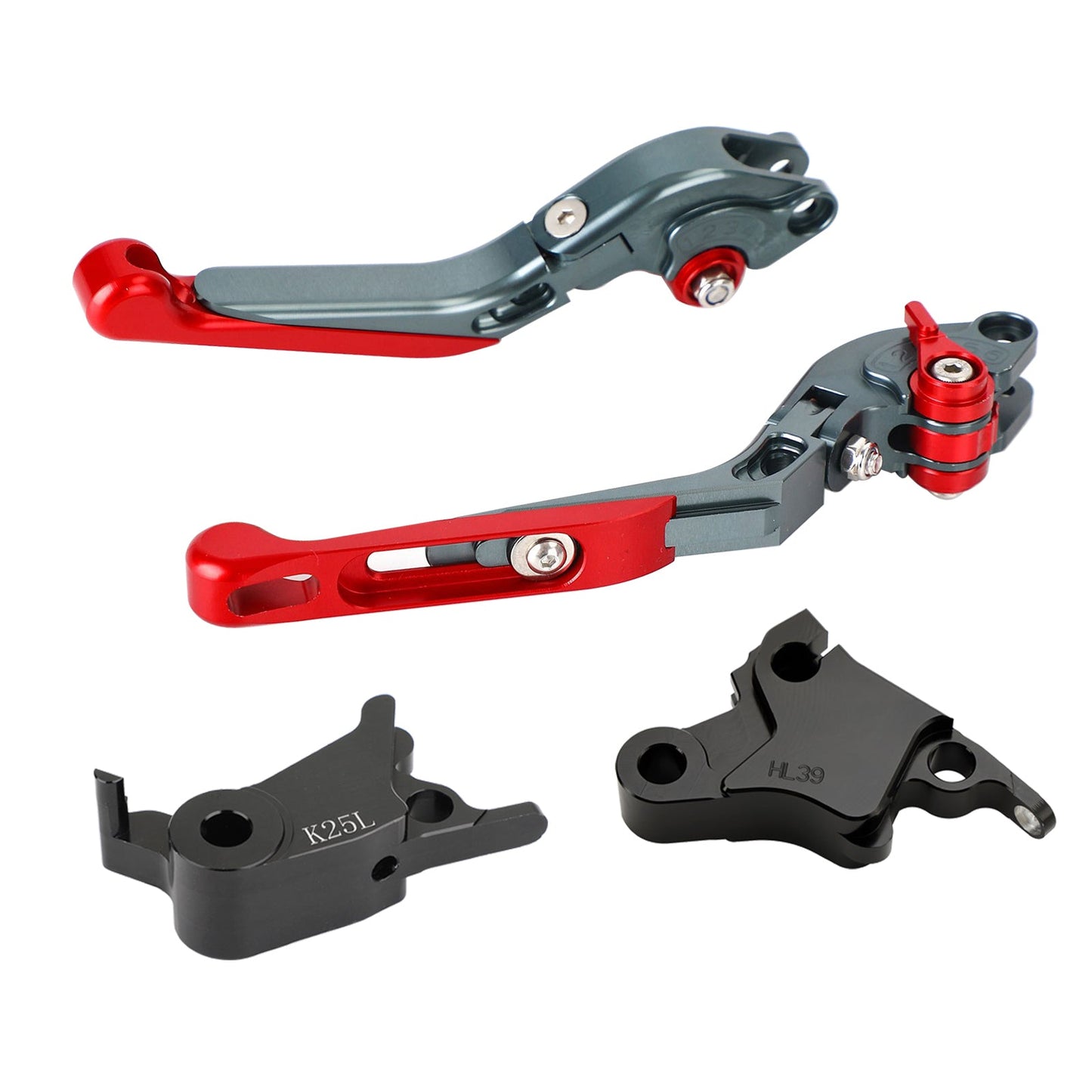Leva freno frizione regolabile CFMOTO 800NK 2023