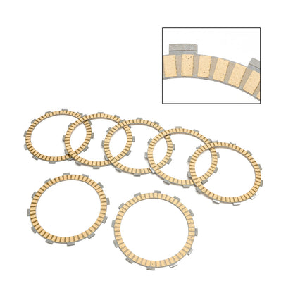 Kit dischi frizione adatti per Honda CBR1100XX Blackbird 1999-2006 22201-MAT-E00