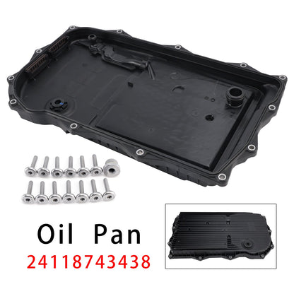 07/1987-07/2024 Coppa dell'olio per cambio automatico BMW Serie 3 Touring S671.090.311