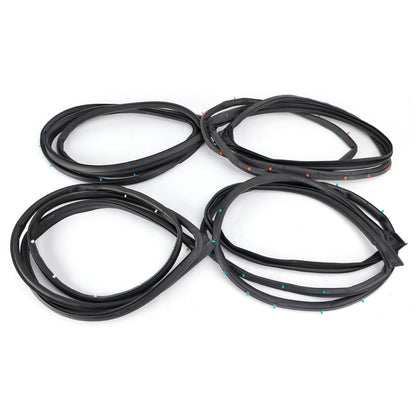 Guarnizione di tenuta per Honda CR-V 2002-2006, 4 pezzi, codice 72310-S9A-003