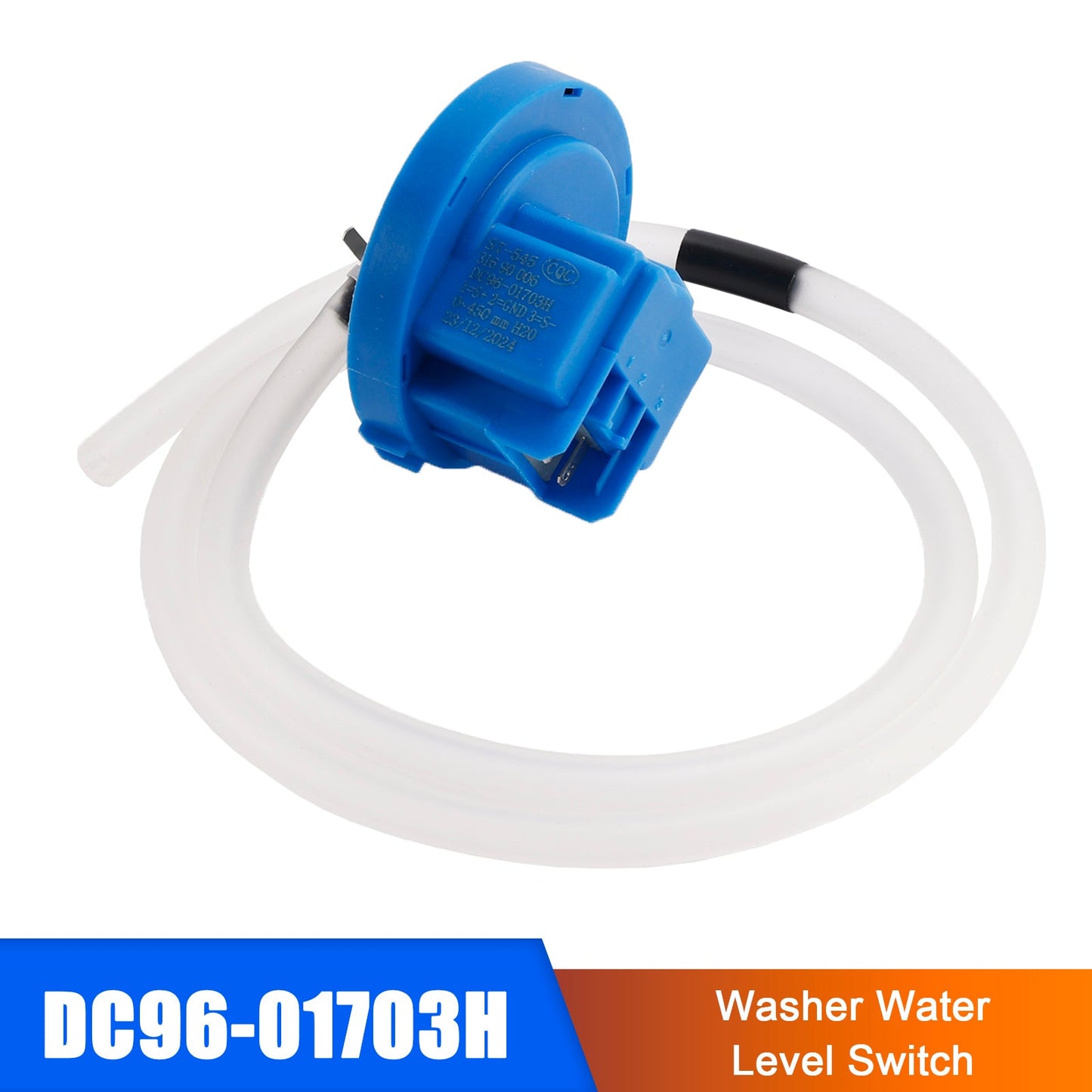 DC96-01703H Interruttore del livello dell'acqua per lavatrice Sam-Sung AP5799898 PS8764044 3997570