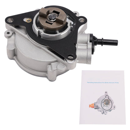 Pompa del vuoto freni 9812133880 per Vauxhall Peugeot Citroen DS 1.2 Benzina