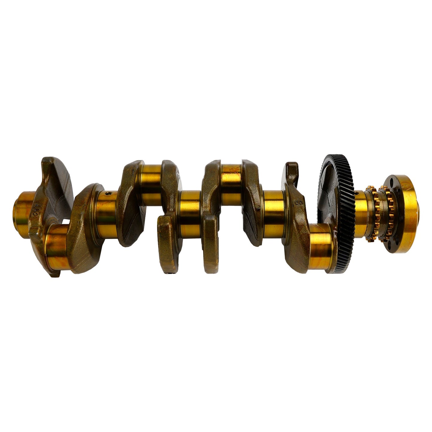 Albero motore e set cuscinetti per BMW N47 D20 11217803479 11217797975