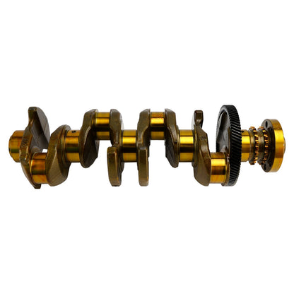 Albero motore e set cuscinetti per BMW N47 D20 11217803479 11217797975