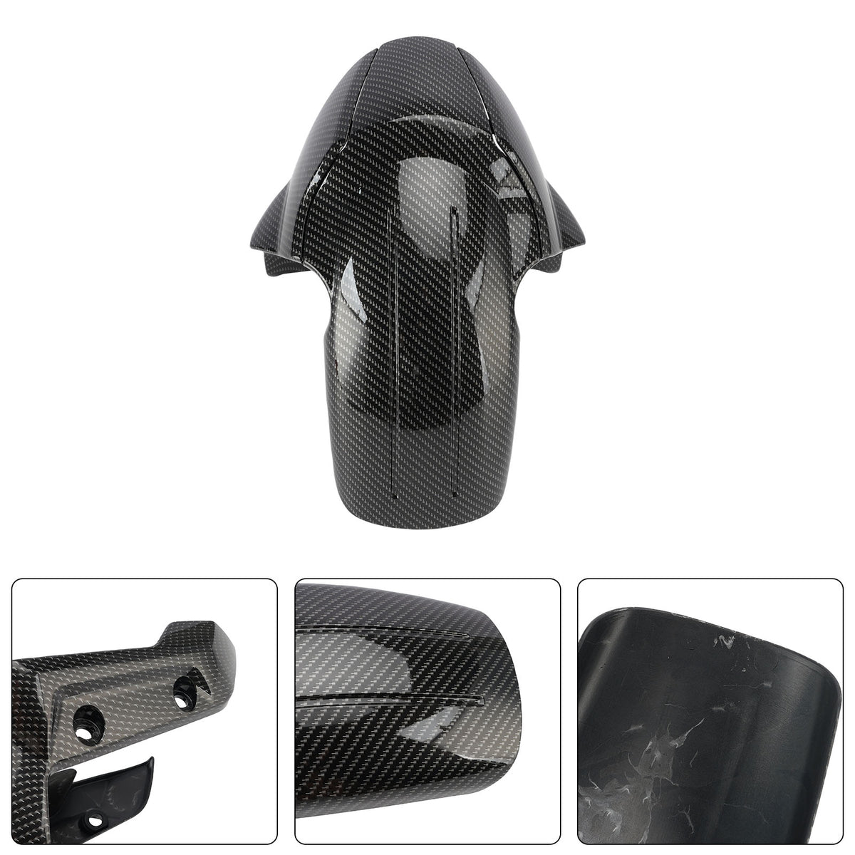 Parafango anteriore per Trident 660 2022-2025