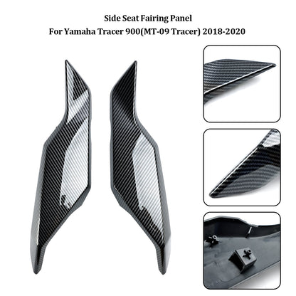 Pannello carenatura laterale posteriore Yamaha Tracer 900 / GT 2018-2020