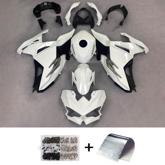 Kit carenatura iniezione ABS adatto per Kawasaki Ninja 500 2024-2026