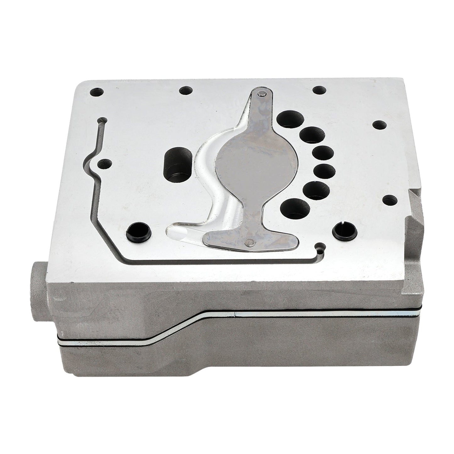 Testata del cilindro del compressore dei freni ad aria compressa per PACCAR MX13 MX11 2121411 2139800