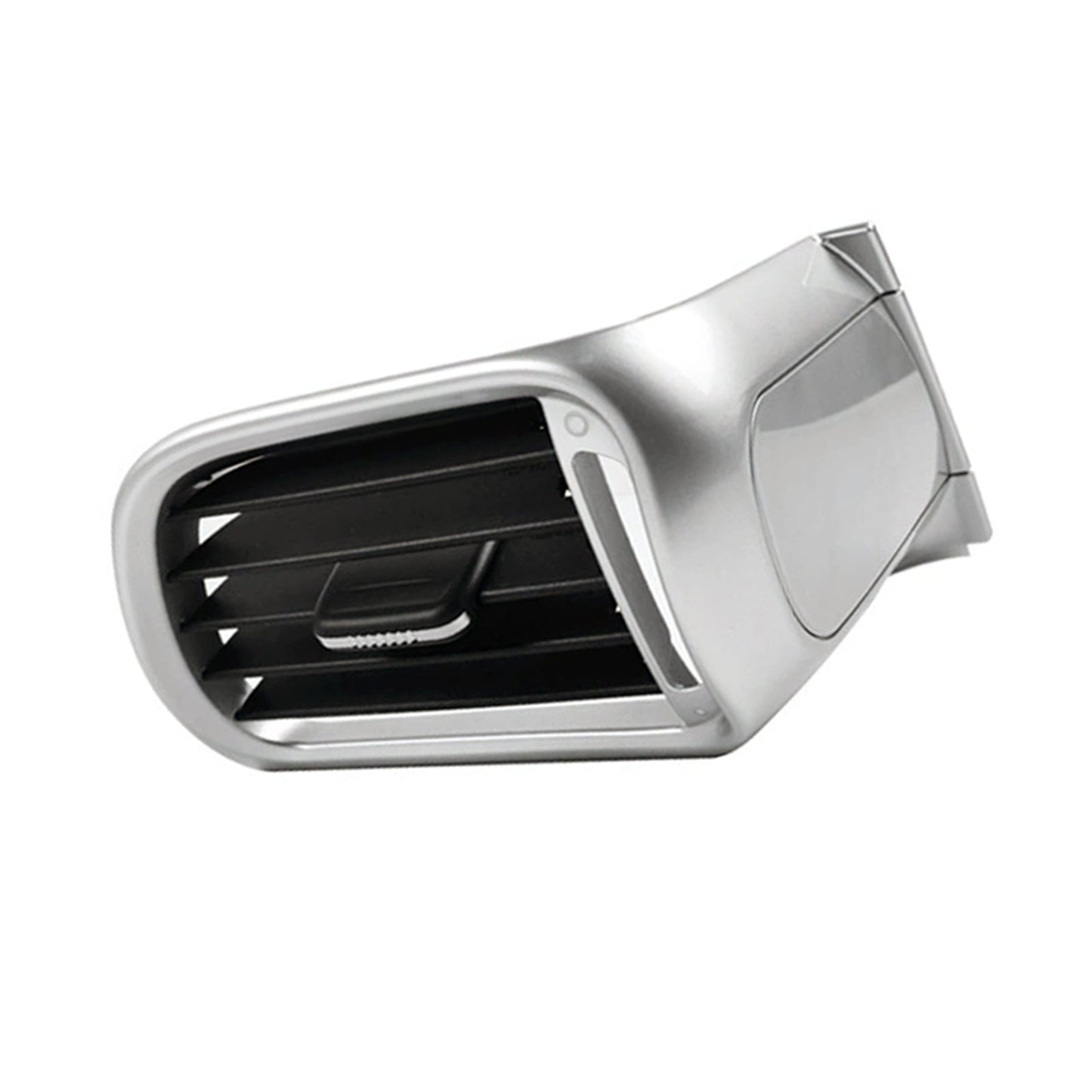 Copertura della presa d'aria anteriore destra per aria condizionata, colore argento, per Porsche 911 Carrera Targa 997 2004-2012