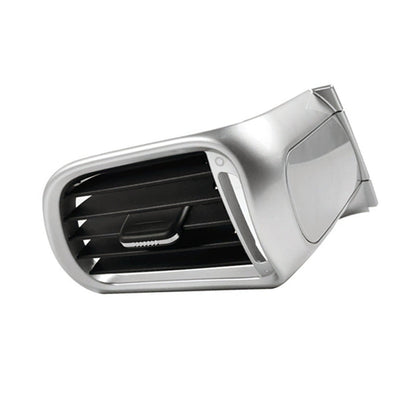 Copertura della presa d'aria anteriore destra per aria condizionata, colore argento, per Porsche 911 Carrera Targa 997 2004-2012
